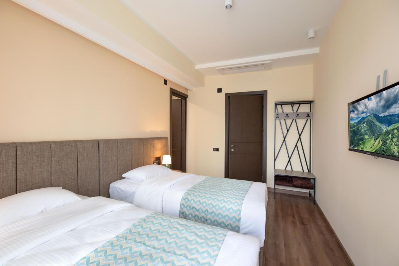 Hotel Dedoplisa à Dedoplis Tskaro Extérieur photo