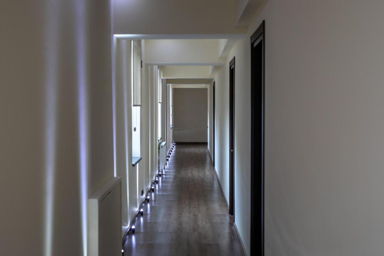 Hotel Dedoplisa à Dedoplis Tskaro Extérieur photo