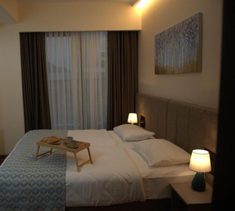 Hotel Dedoplisa à Dedoplis Tskaro Extérieur photo